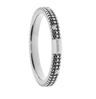 Anello Damiani Metropolitan Dream in Oro bianco Diamante 20053291 - 20053291